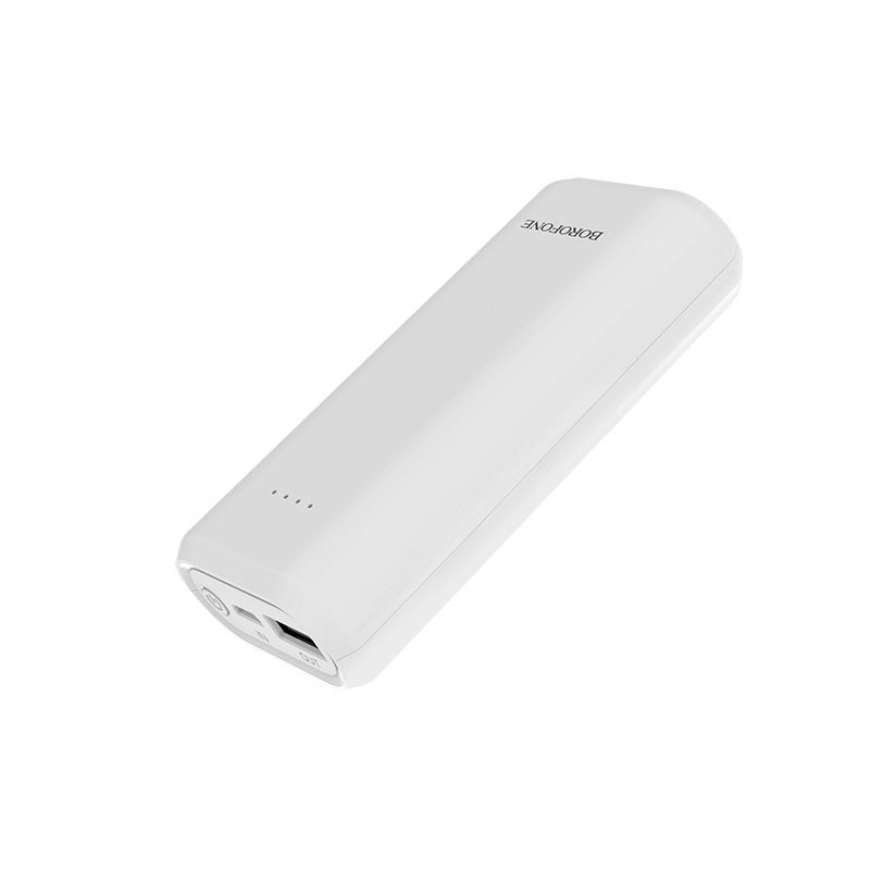 borofone bt2 fullpower power bank 5200mah intro