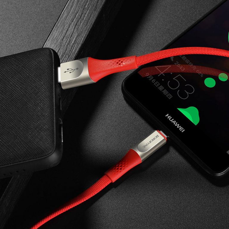 Cable USB to USB-C BU7 Superior - BOROFONE - Fashionable Mobile Accessories