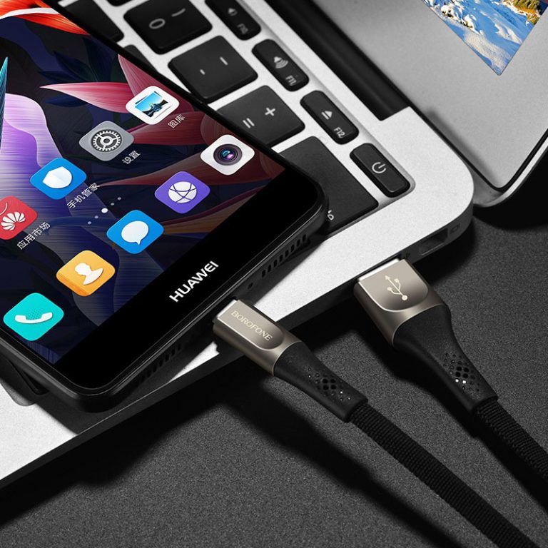 Cable USB to USB-C BU7 Superior - BOROFONE - Fashionable Mobile Accessories