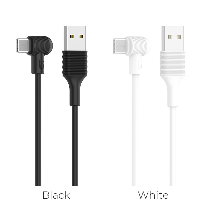borofone bx7 gigasync type c usb charging data cable colors