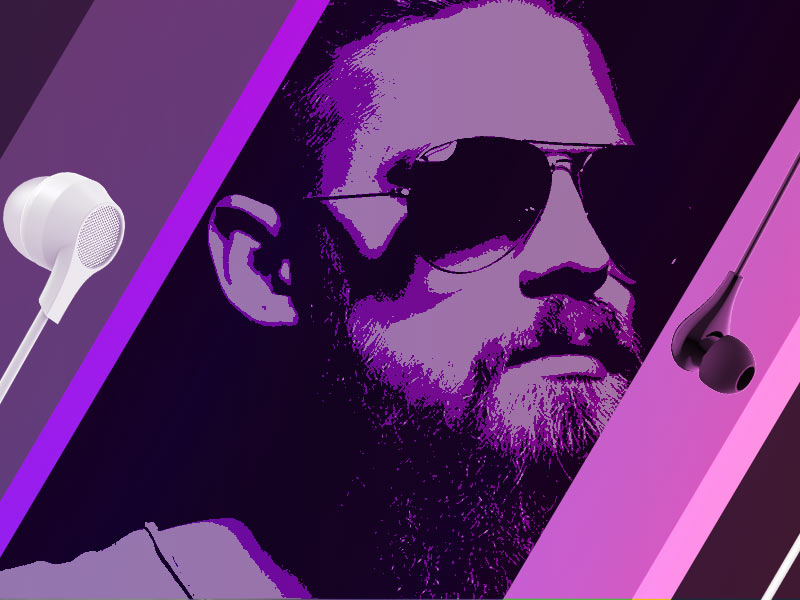 BOROFONE M Series Earphone Collection