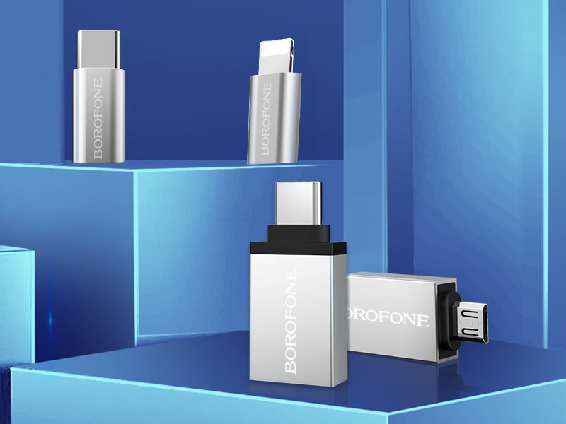 BOROFONE V Series Adapters