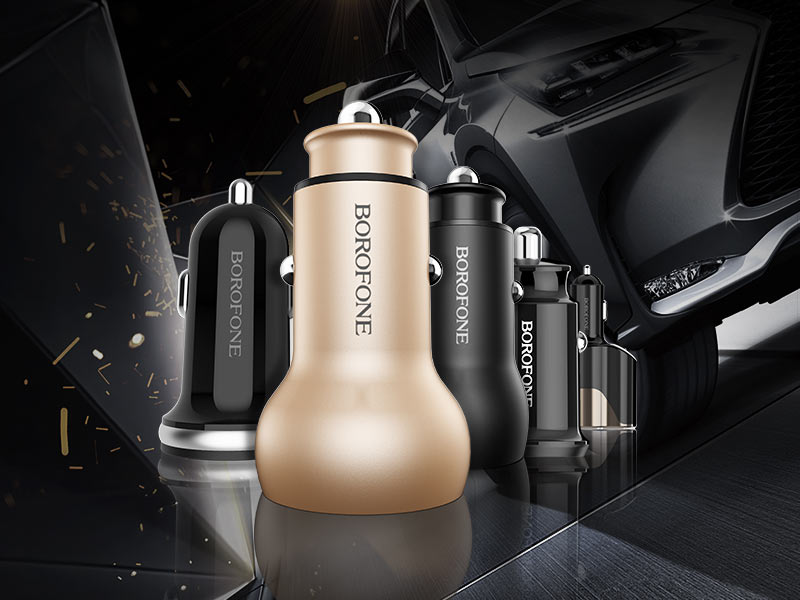BOROFONE Z Series Car Chargers