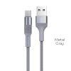 bx21-micro-usb-metal-gray