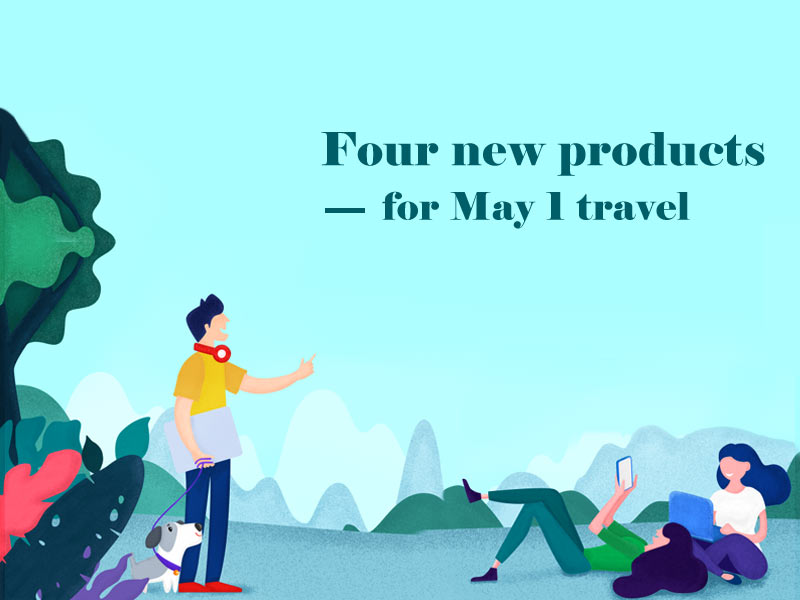 Borofone Four new products on 1st May