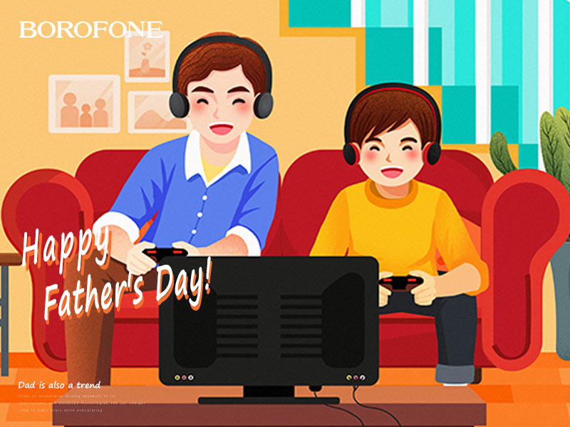 Happy Father’s Day!