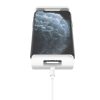 borofone bh24 bright shell tablet pc stand charging hole