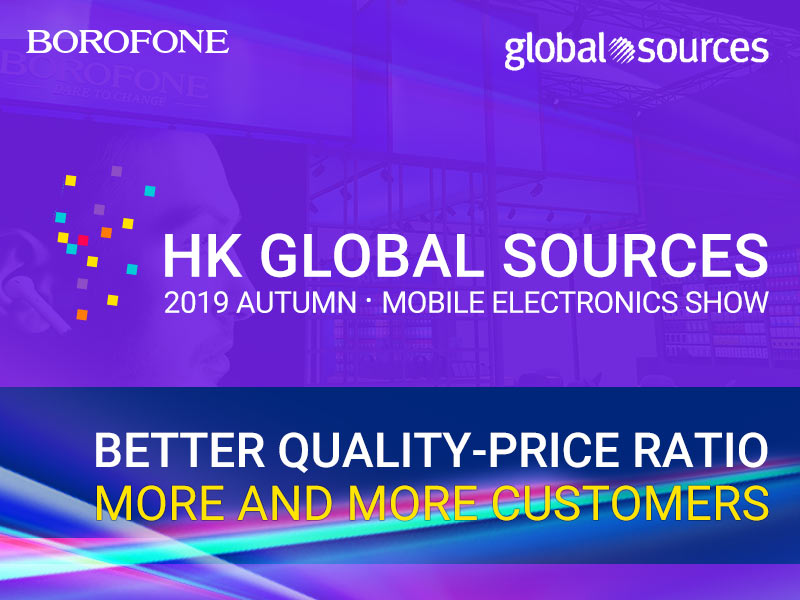 HK Global Sources 2019 Autumn Review