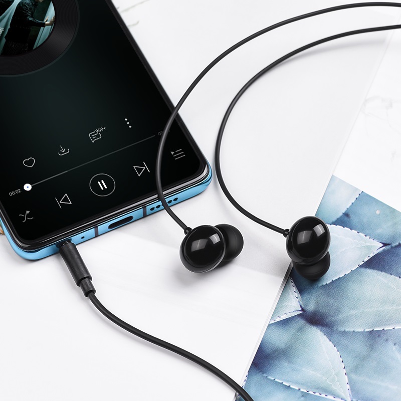 Wired earphones BM45 Sound wave