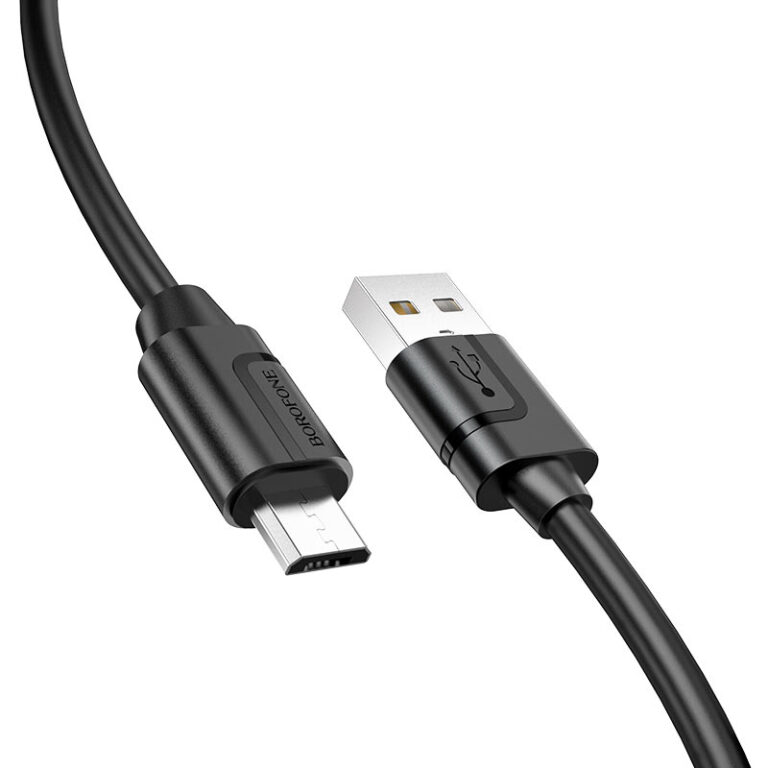 Cable USB to Micro-USB BX55 Harmony - BOROFONE - Fashionable Mobile ...