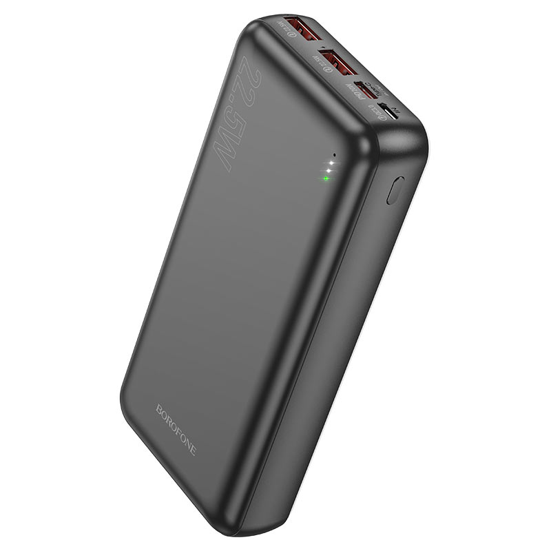 Портативный аккумулятор BJ38A Power 22.5W + PD20W 20000mAh