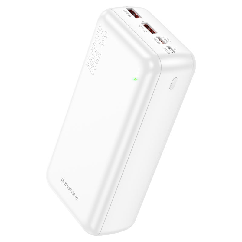 Портативный аккумулятор BJ38B Power 22.5W + PD20W 30000mAh