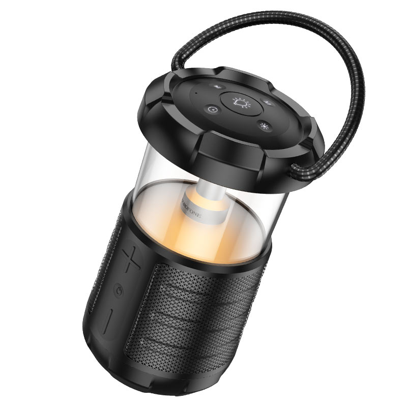 Портативная колонка BP19 Travel с туристической лампой