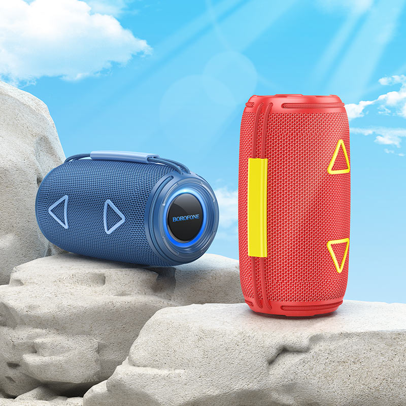 borofone br38 free flowing sports bt speaker interior