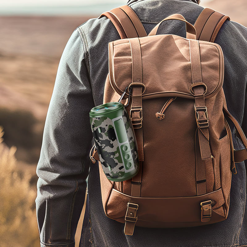 borofone br38 free flowing sports bt speaker overview