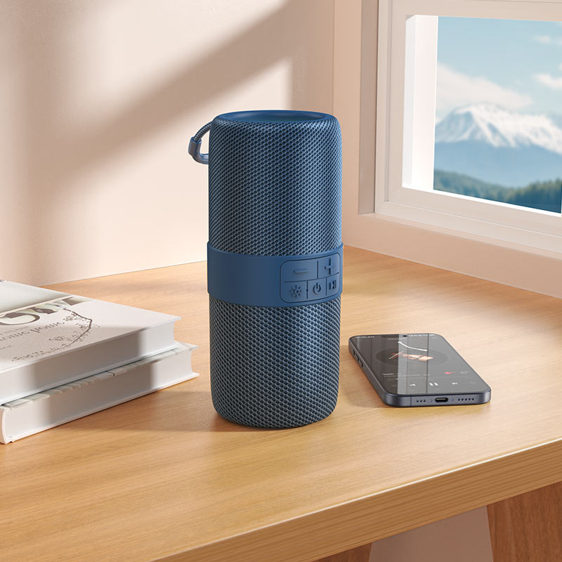 borofone br41 dancer sports bt speaker interior