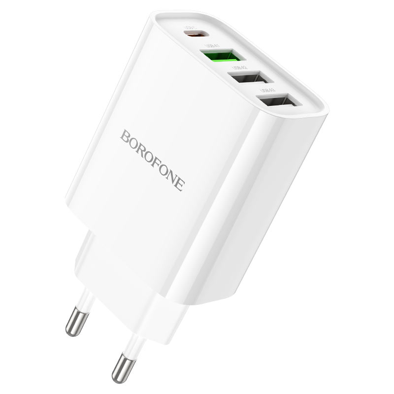 Зарядное устройство BA79A Clever PD20W EU набор