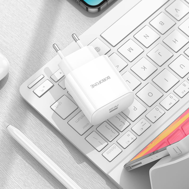 Зарядное устройство BA81A PD20W EU набор