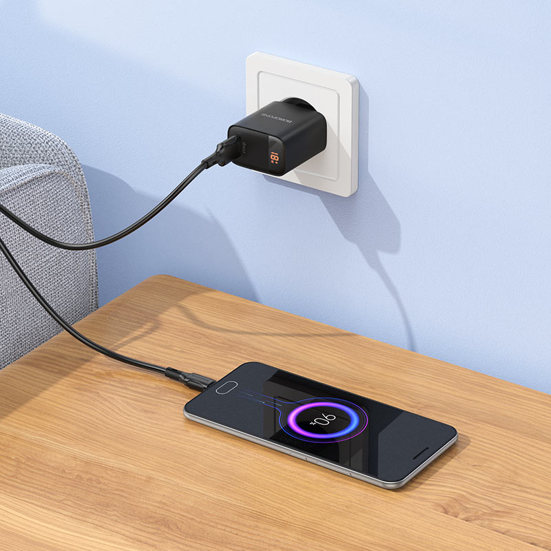 Зарядное устройство BA95A Ilustre QC3.0 EU набор