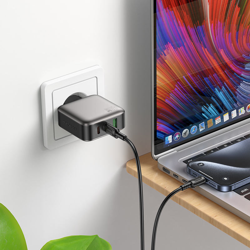 Зарядное устройство BAS56A Absolute PD45W EU набор