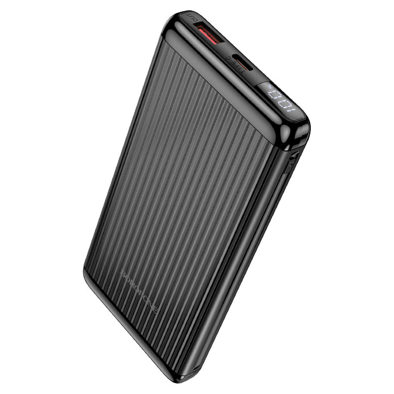 Портативный аккумулятор BJ42 Speed 22.5W + PD20W 10000mAh
