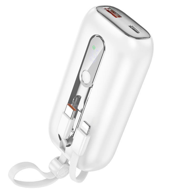 Портативный аккумулятор BJ46 Lord 22.5W + PD20W 10000mAh