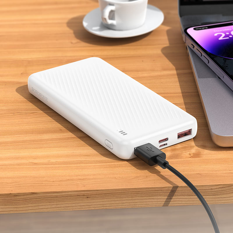 Портативный аккумулятор BJ56 Graceful 22.5W + PD20W 10000mAh