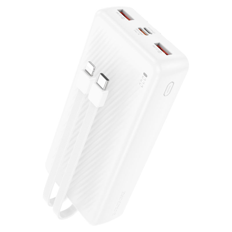 Портативный аккумулятор BJ57A Graceful 22.5W + PD20W 20000mAh