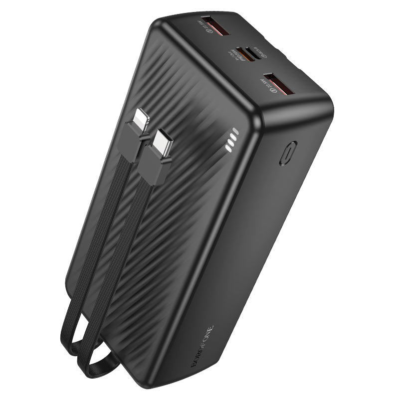 Портативный аккумулятор BJ57B Graceful 22.5W + PD20W 30000mAh