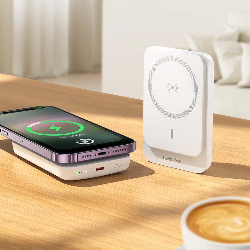 Портативный аккумулятор BJ63A Nimble PD20W 10000mAh